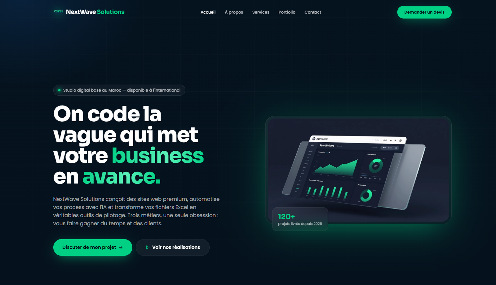 Site NextWave Solutions